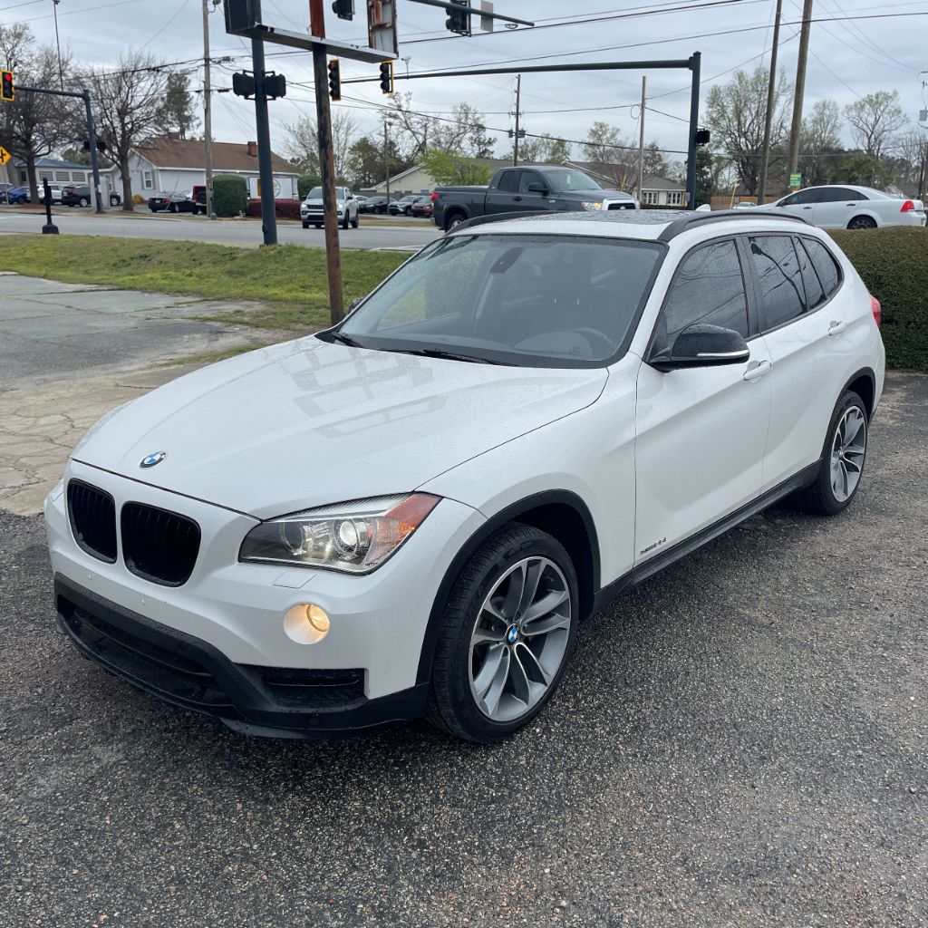 2015 BMW X1 35i