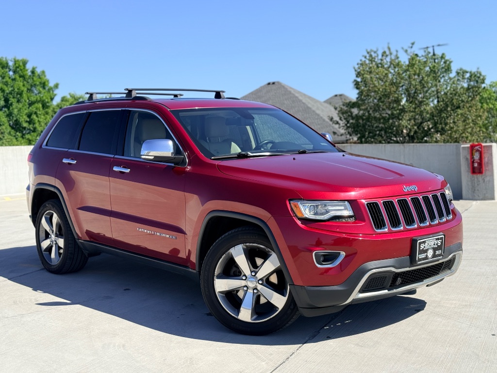 2014 Jeep Grand Cherokee Limited