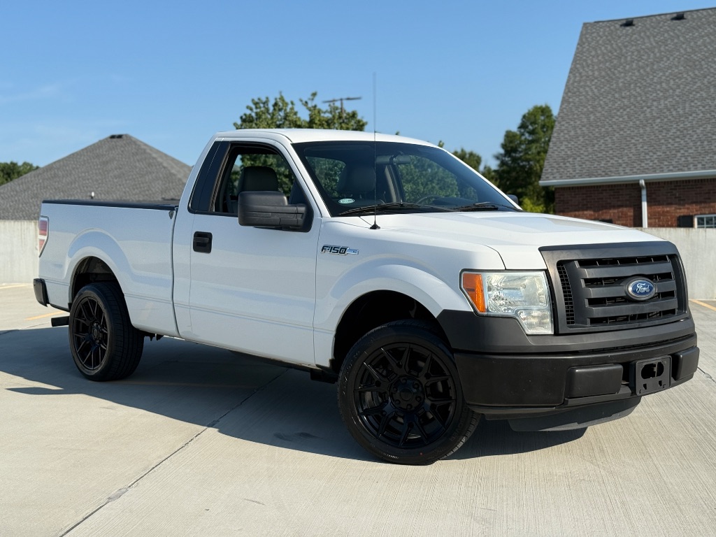 2011 Ford F-150 XL