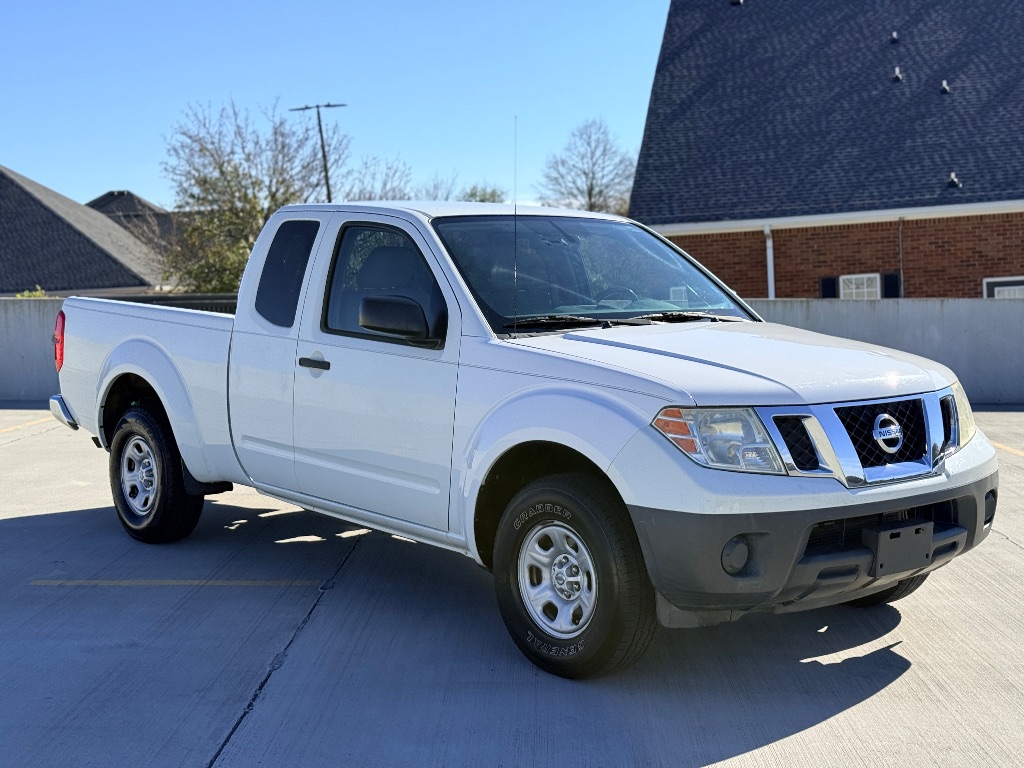 2015 Nissan Frontier S