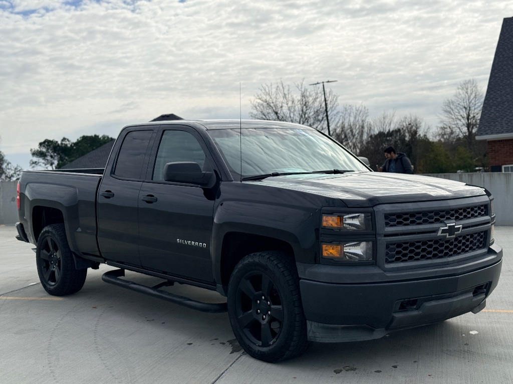 2015 Chevrolet Silverado 1500 Work Truck 1WT's photo