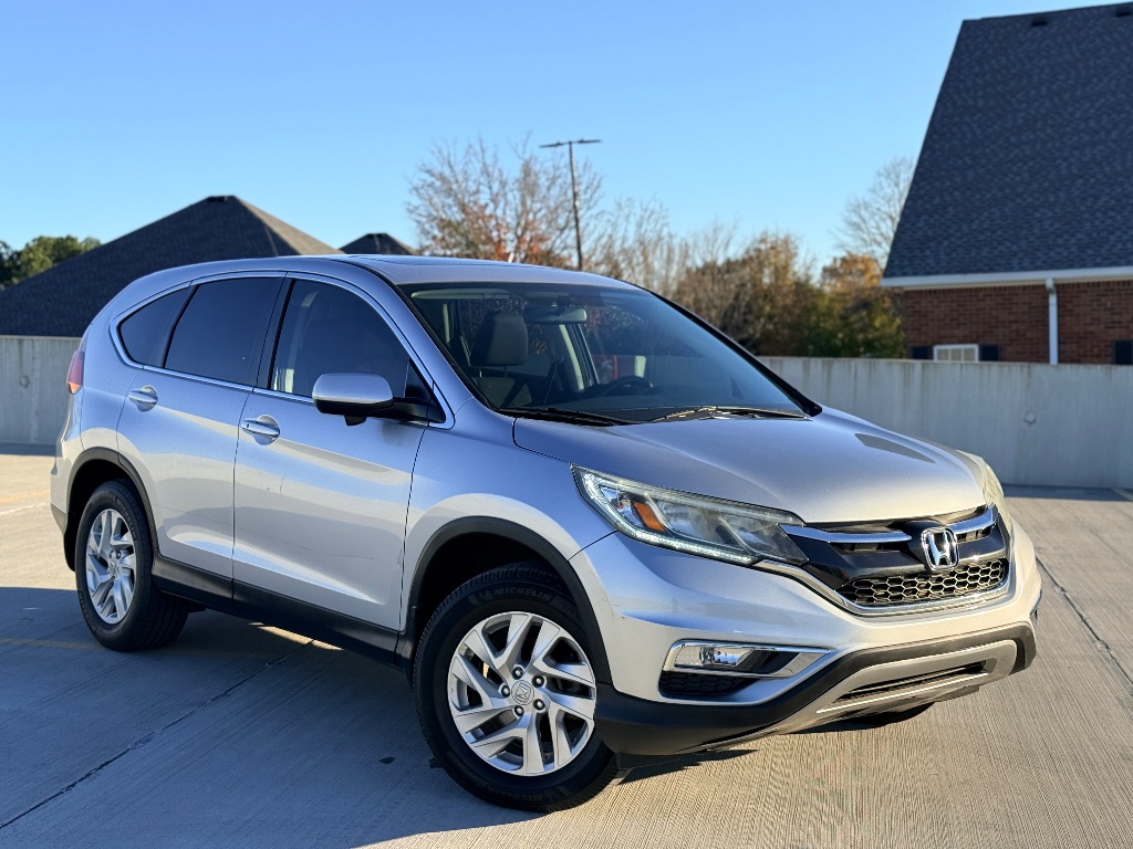 2016 Honda CR-V EX's photo