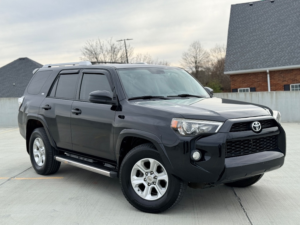 2015 Toyota 4Runner SR5