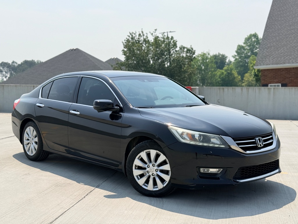 2013 Honda Accord EX-L V6