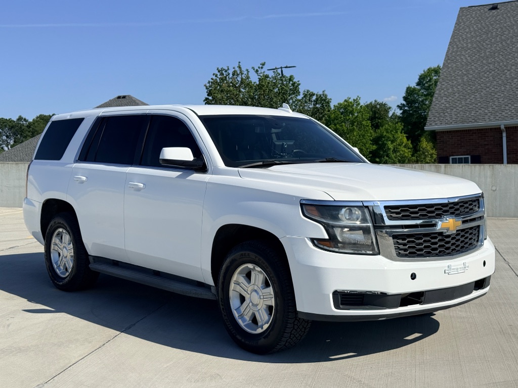2015 Chevrolet Tahoe Fleet - Photo 9