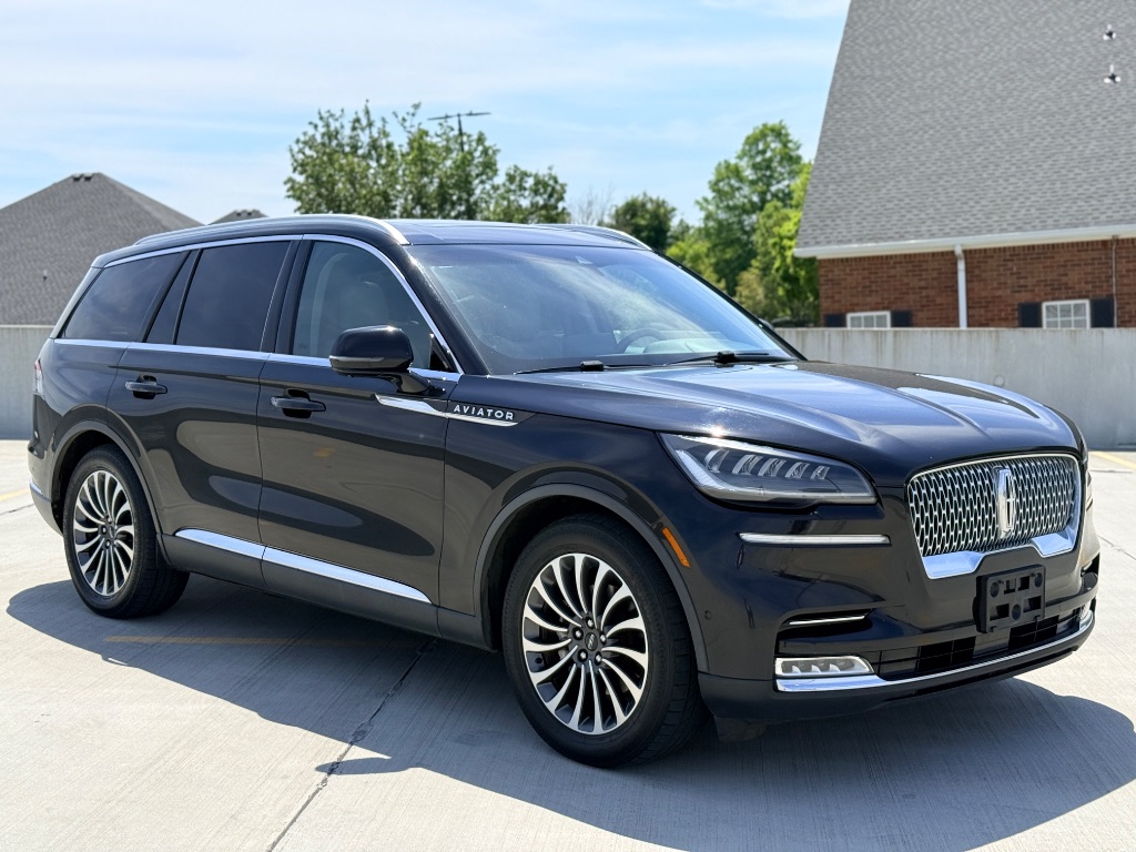 2020 Lincoln Aviator Reserve
