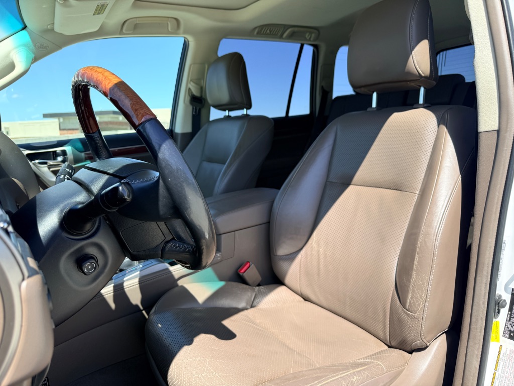 2012 Lexus GX Premium - Photo 10