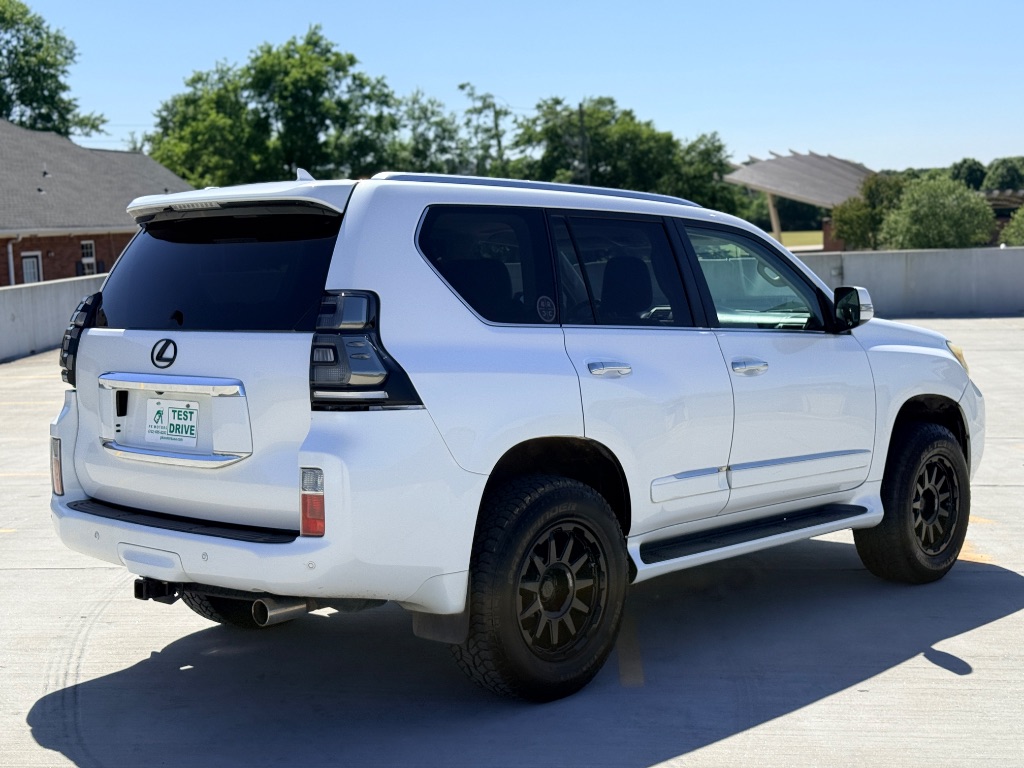2012 Lexus GX Premium - Photo 7