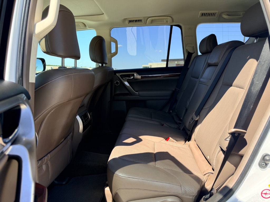 2012 Lexus GX Premium - Photo 11