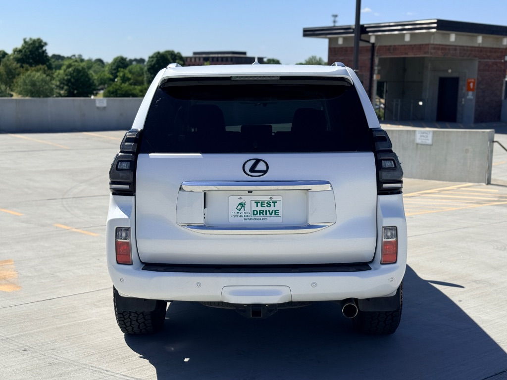 2012 Lexus GX Premium - Photo 6