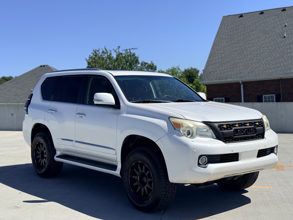 2012 Lexus GX Premium - Photo 9