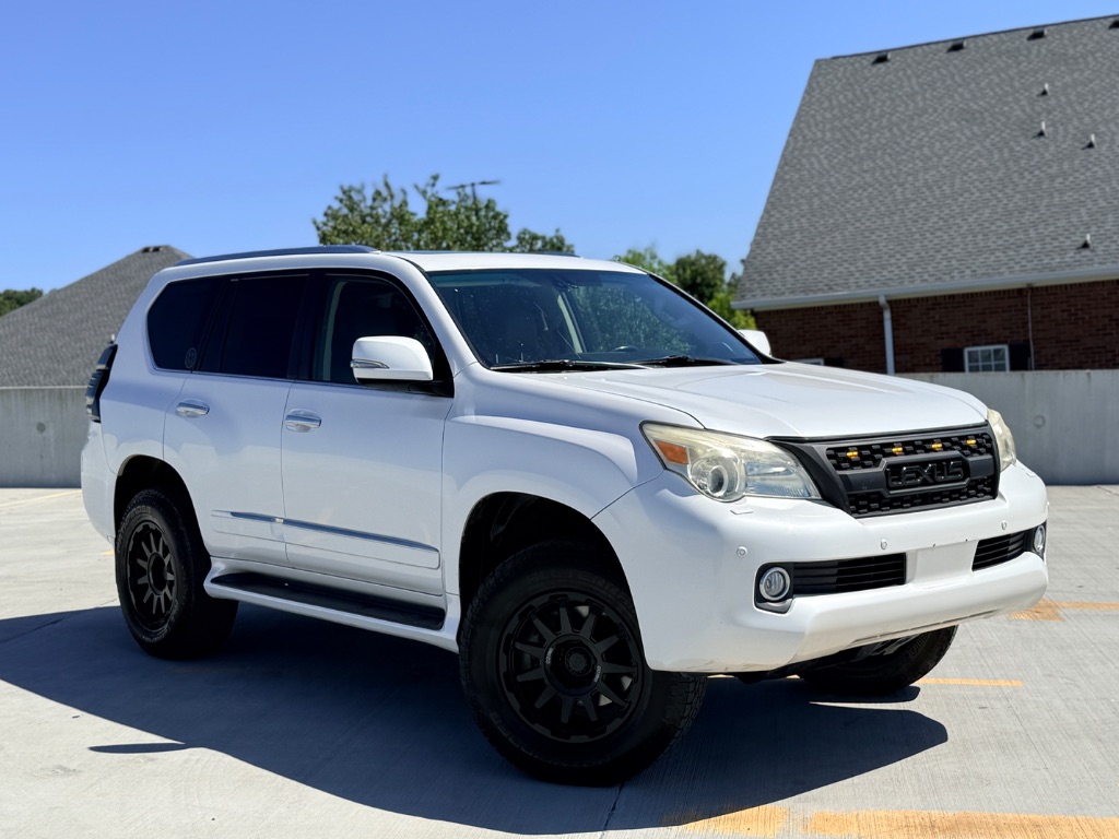 2012 Lexus GX 460 460 Premium's photo