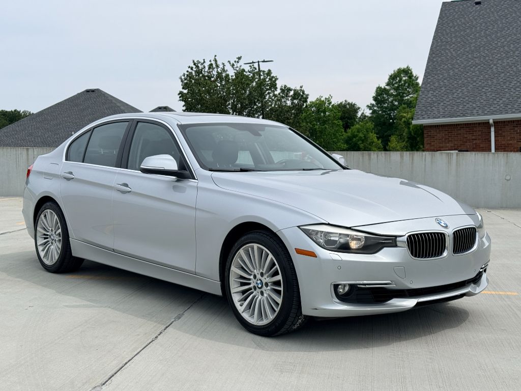2015 BMW 3 Series 328i - Photo 9