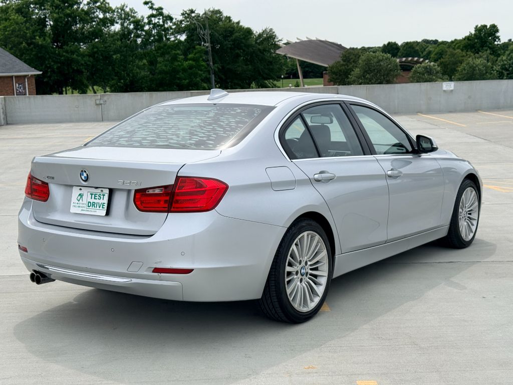 2015 BMW 3 Series 328i - Photo 7