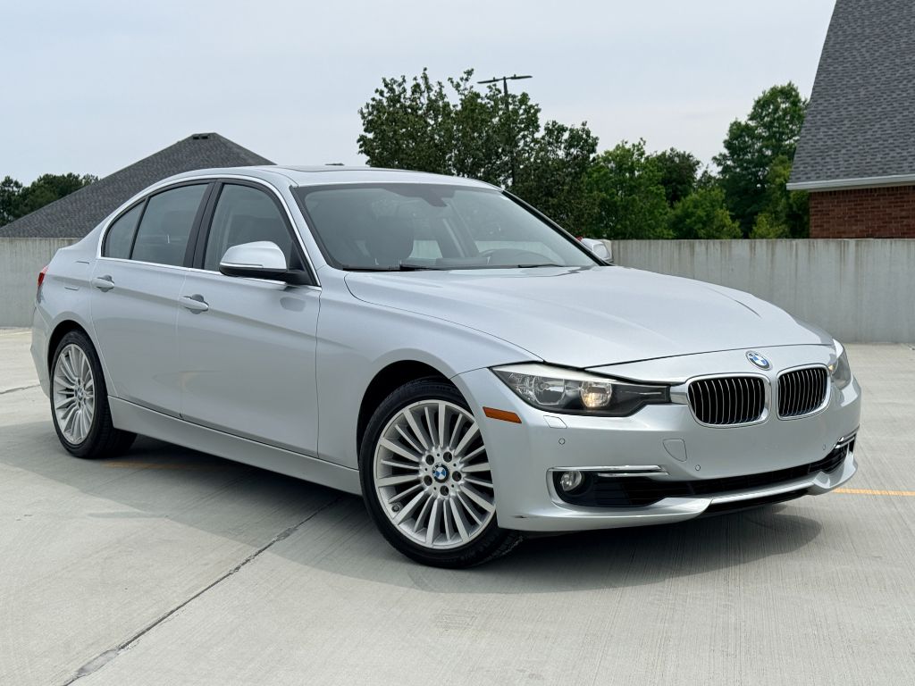 2015 BMW 3 Series 328i xDrive Sedan SULEV's photo