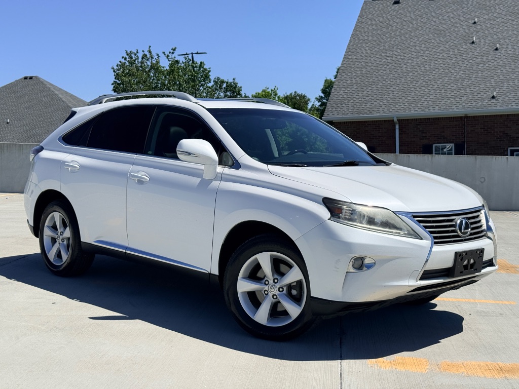 2013 Lexus RX 350 350's photo