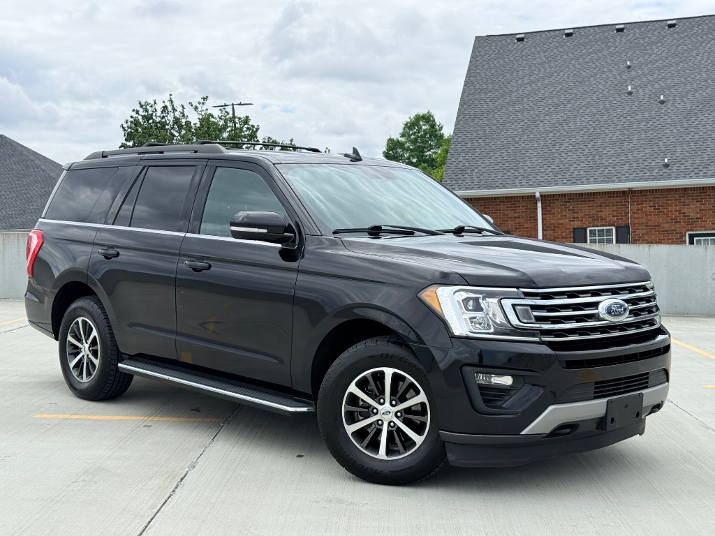 2019 Ford Expedition's photo