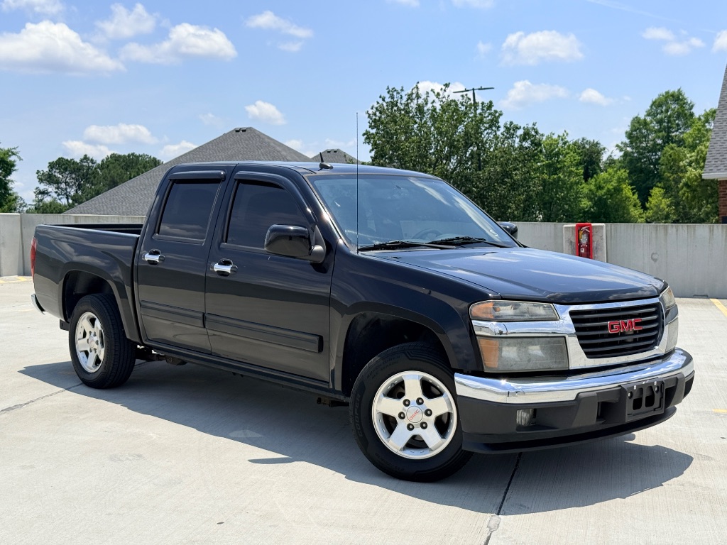 2010 GMC Canyon Crew Cab SLE's photo