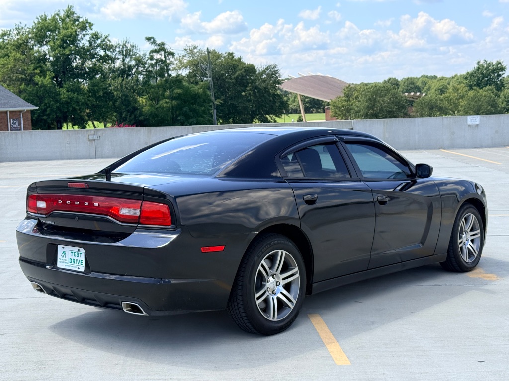 2012 Dodge Charger Police - Photo 7