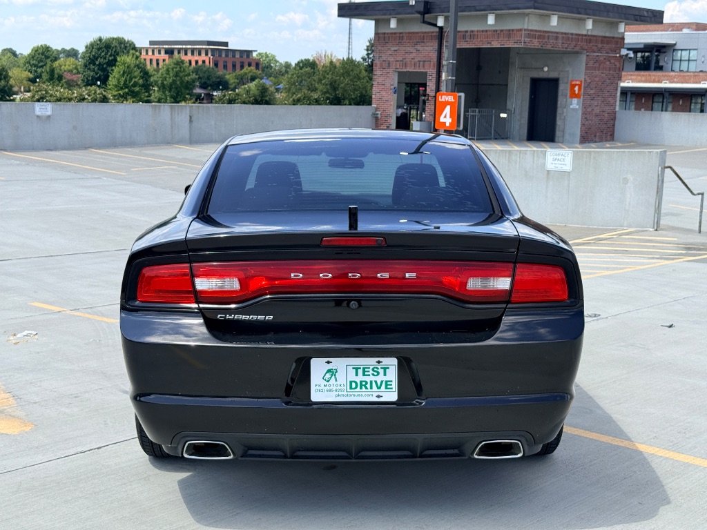 2012 Dodge Charger Police - Photo 6