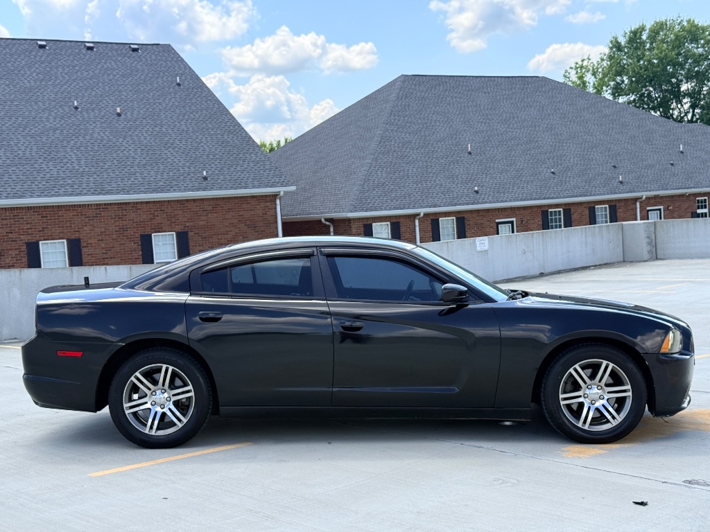 2012 Dodge Charger Police - Photo 8
