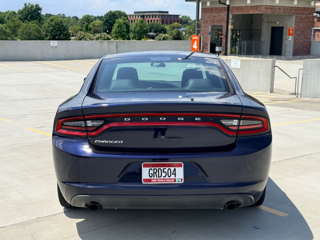 2015 Dodge Charger Police - Photo 6