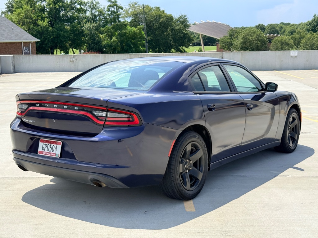 2015 Dodge Charger Police - Photo 7