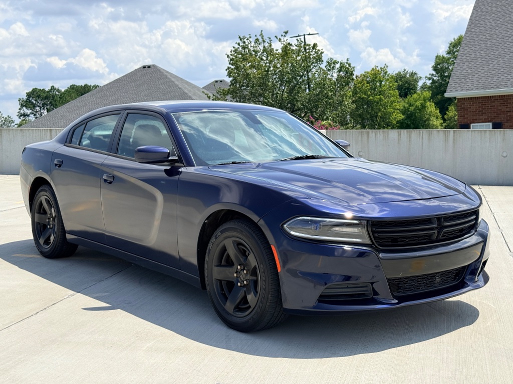 2015 Dodge Charger Police - Photo 9