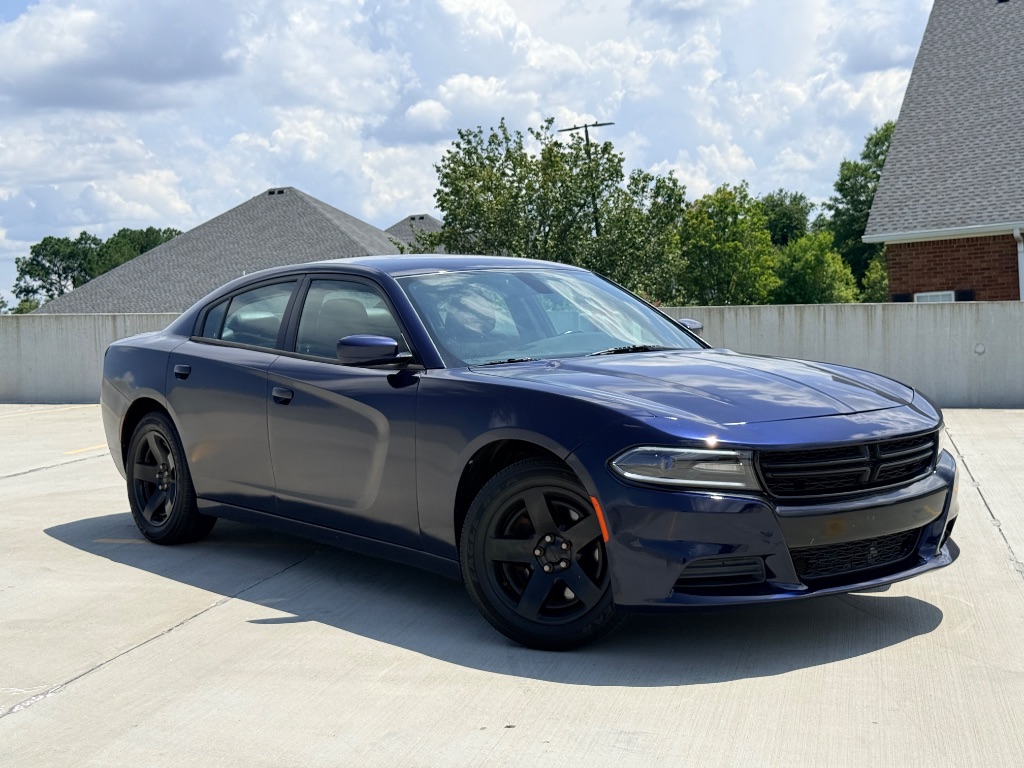 2015 Dodge Charger