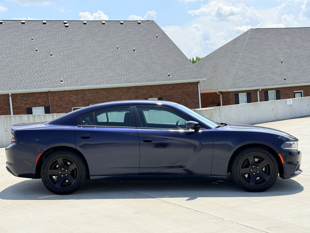 2015 Dodge Charger Police - Photo 8