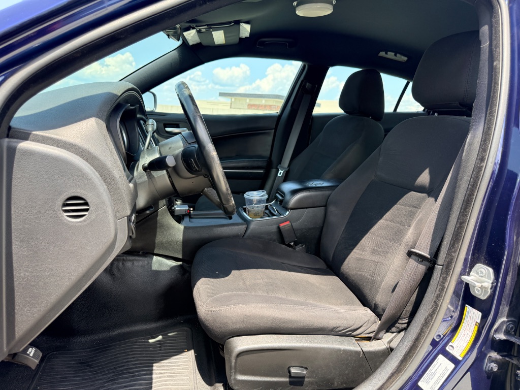 2015 Dodge Charger Police - Photo 10