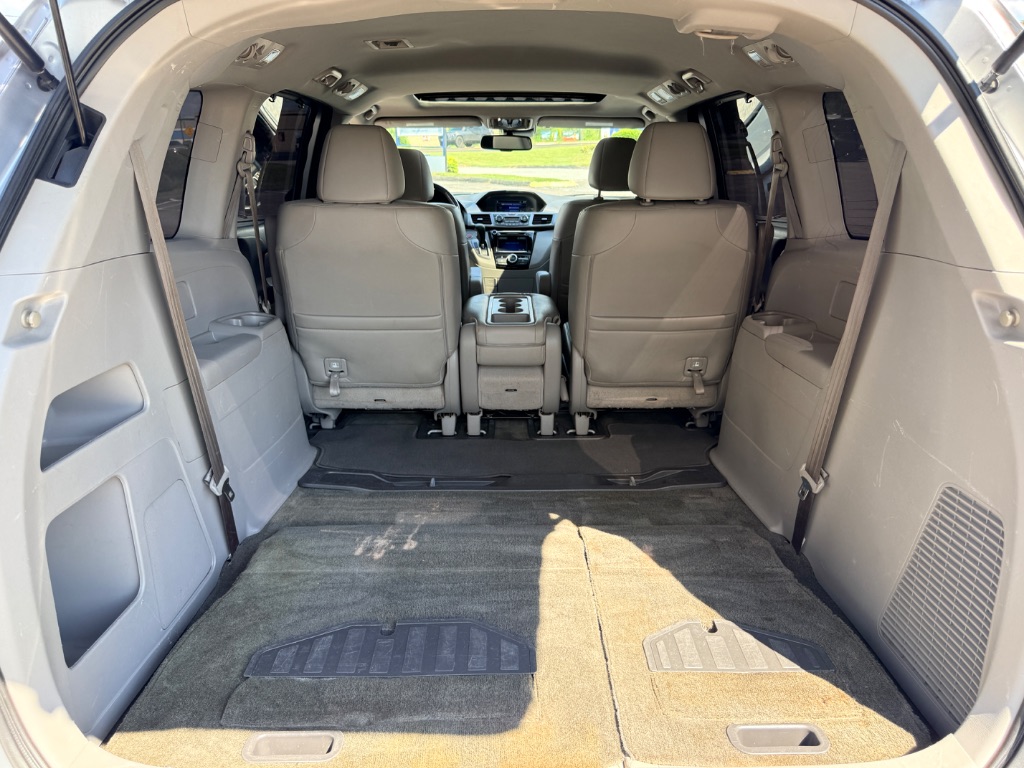 2016 Honda Odyssey EX-L - Photo 15