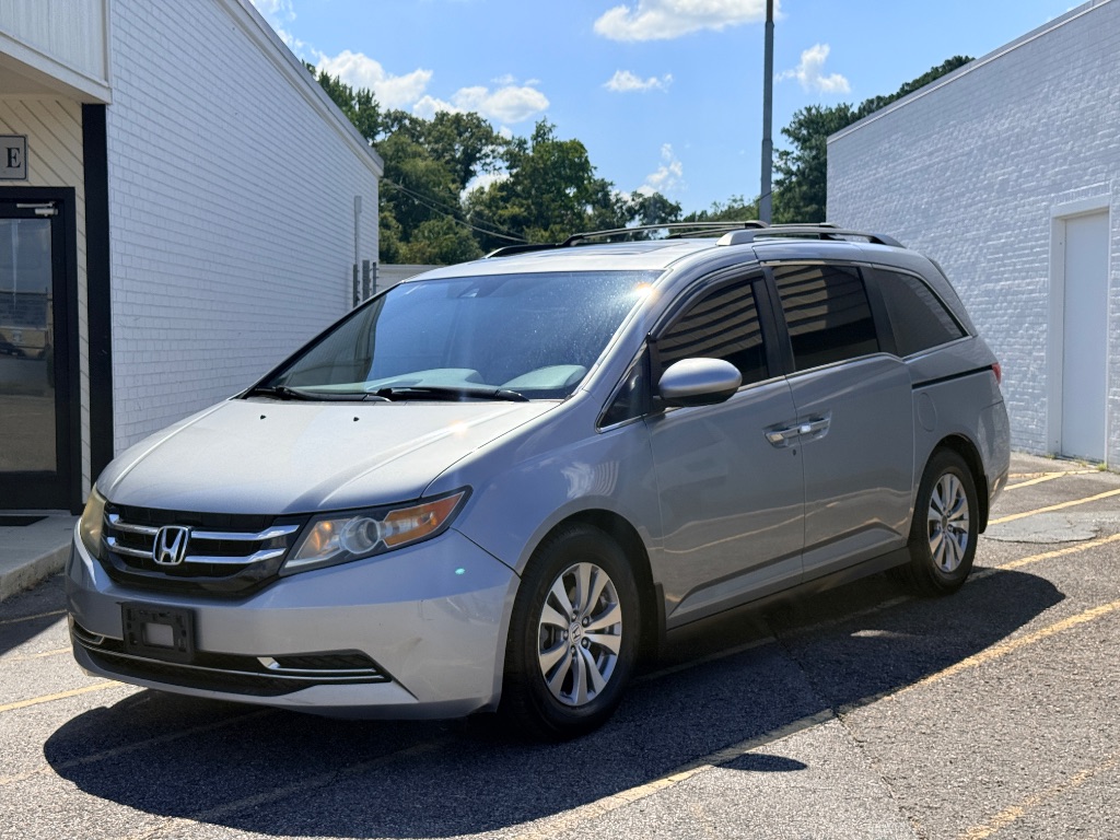 2016 Honda Odyssey