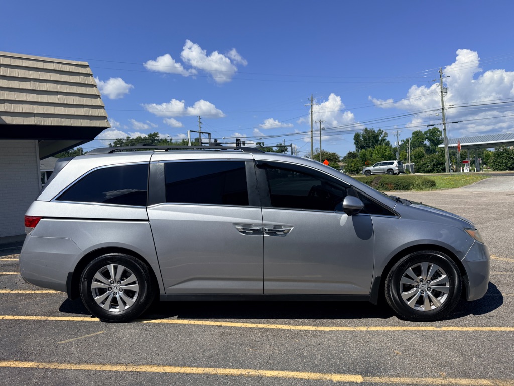 2016 Honda Odyssey EX-L - Photo 6