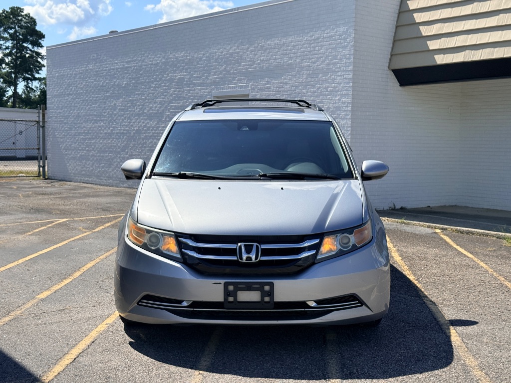 2016 Honda Odyssey EX-L - Photo 8