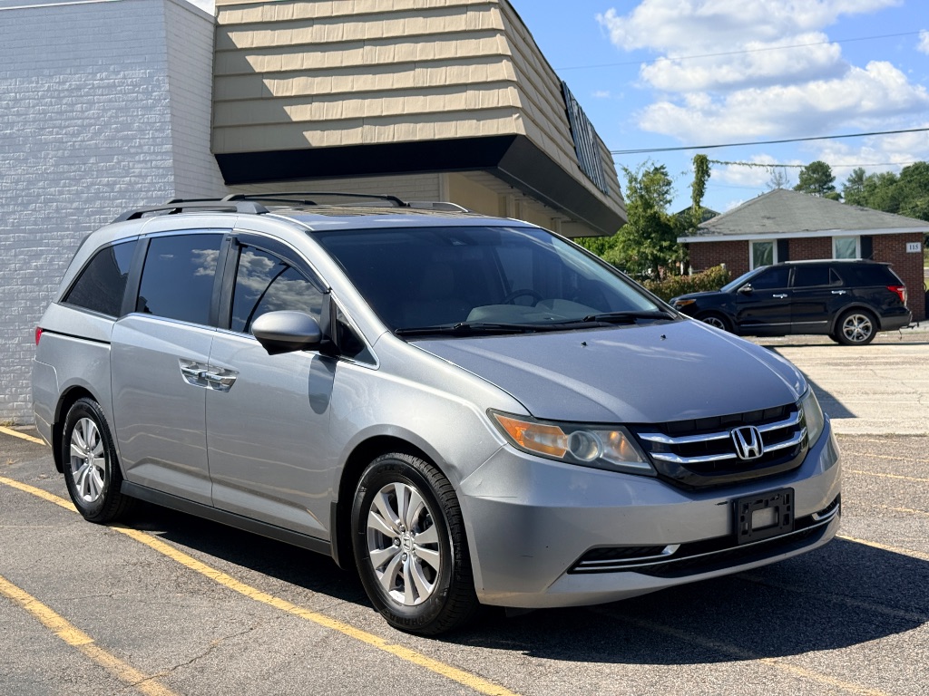 2016 Honda Odyssey EX-L - Photo 7