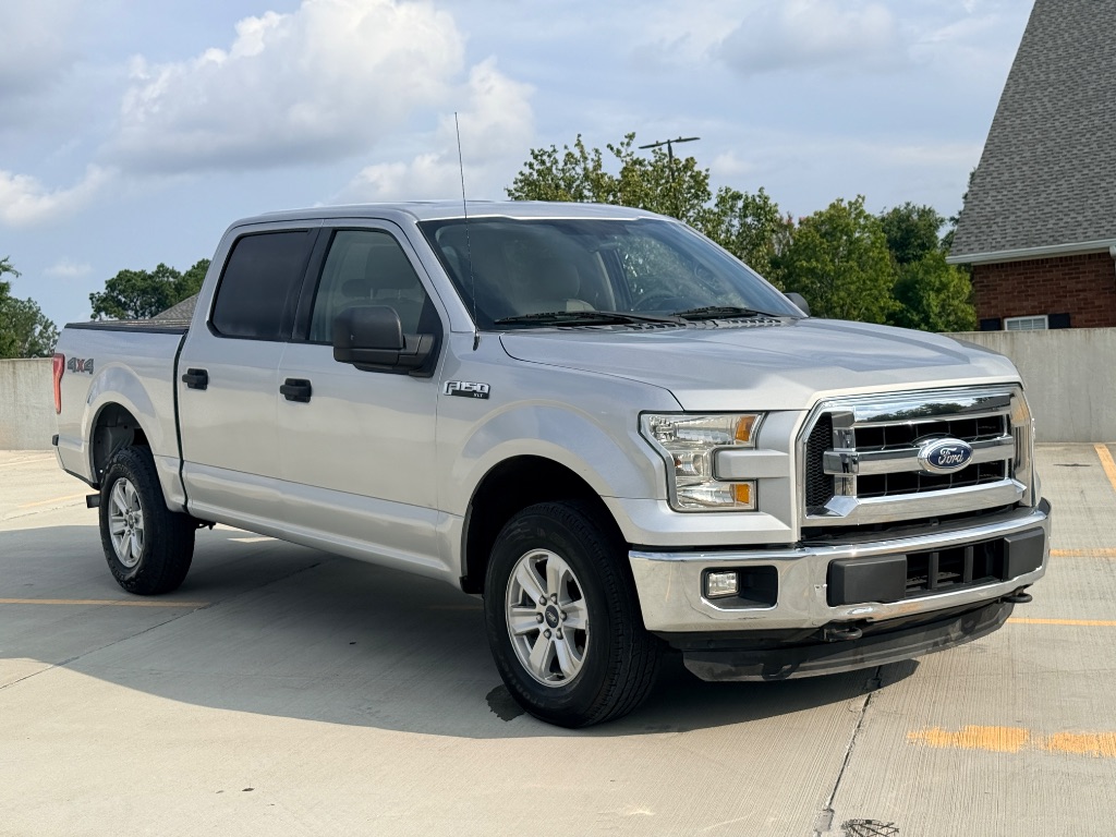 2015 Ford F-150 XLT