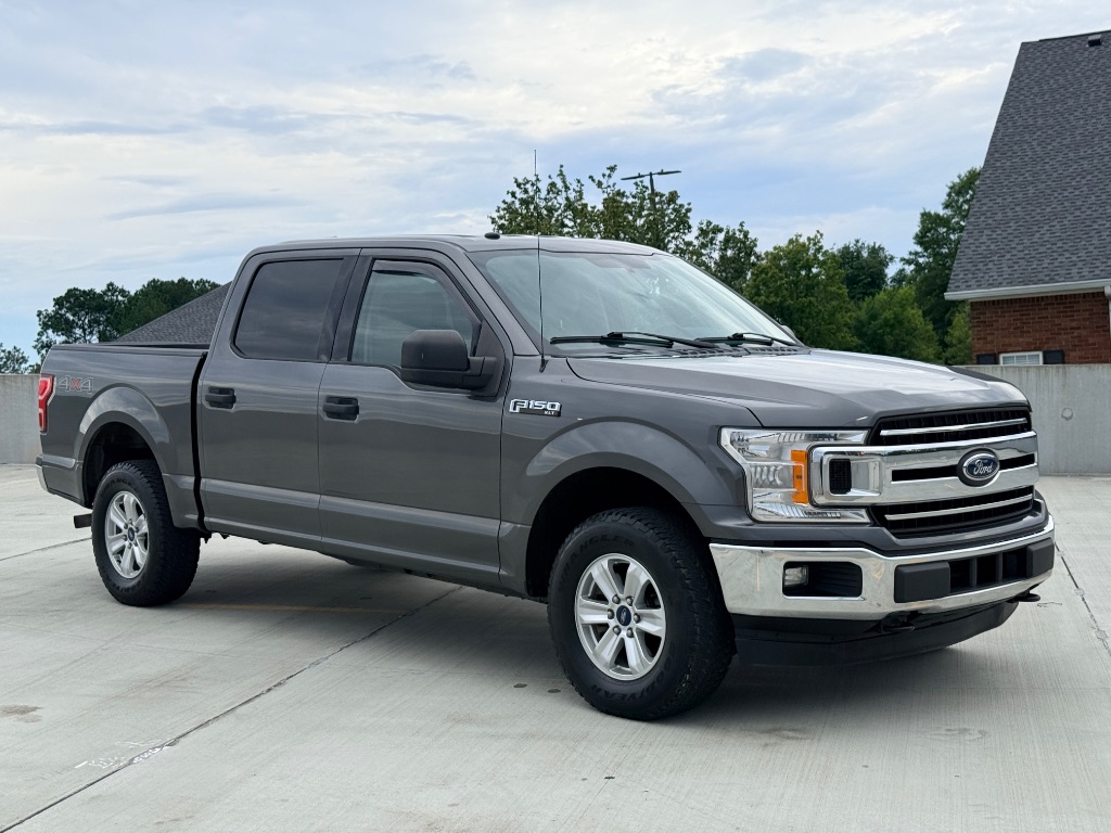 2018 Ford F-150