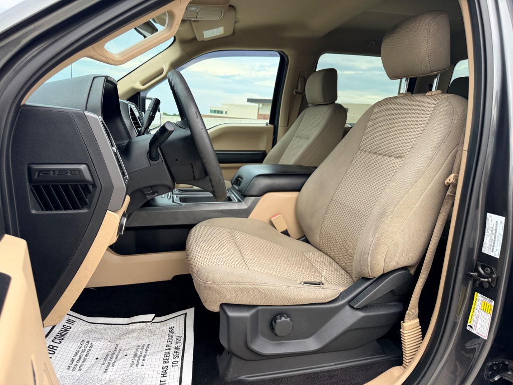 2018 Ford F-150 XLT - Photo 10