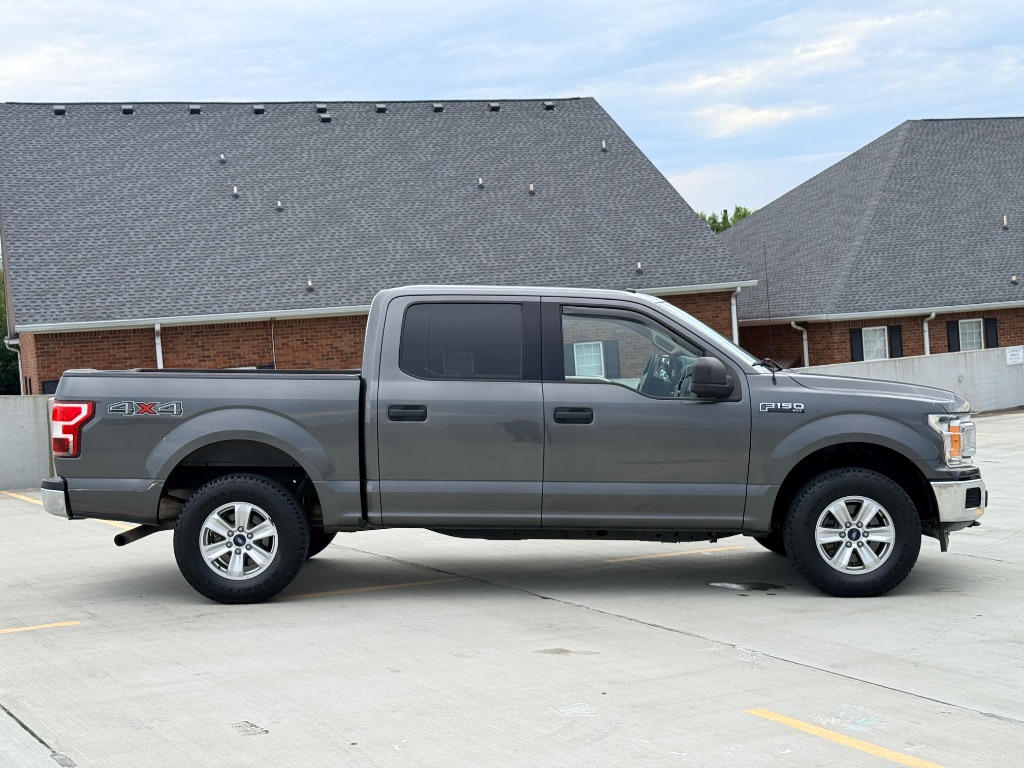 2018 Ford F-150 XLT - Photo 9