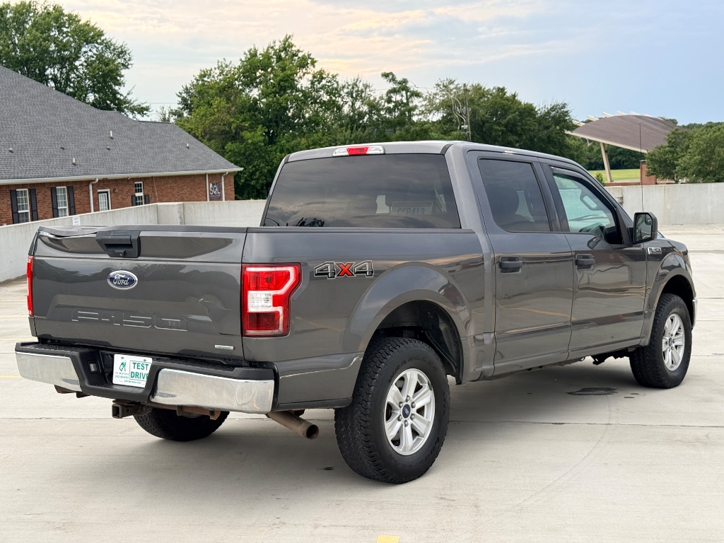 2018 Ford F-150 XLT - Photo 8
