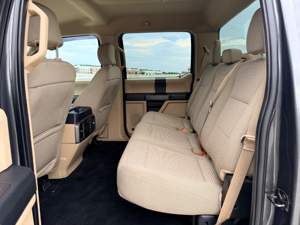 2018 Ford F-150 XLT - Photo 11
