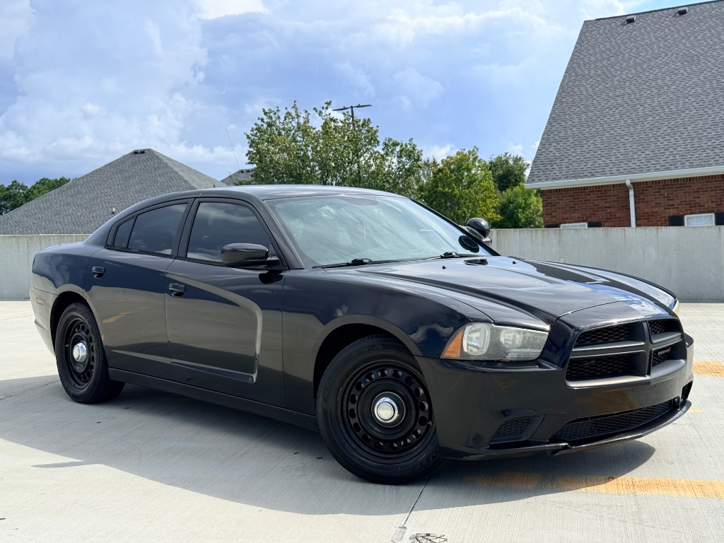 2014 Dodge Charger