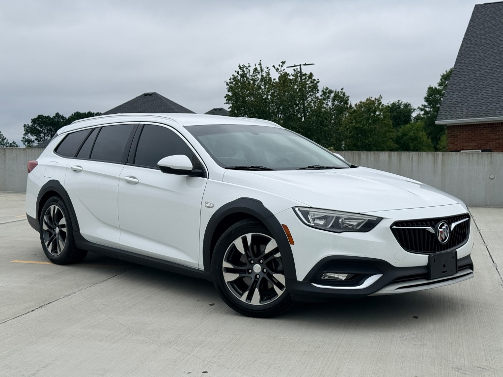 2019 Buick Regal TourX